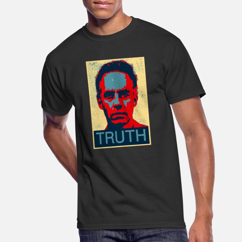 Jordan B Peterson T-Shirts | Unique 